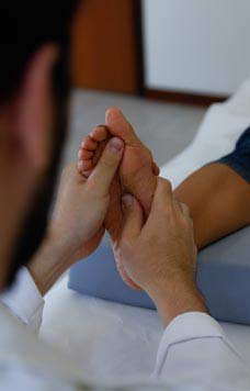 Massagens Psicoterápicas - Reflexologia Podal
