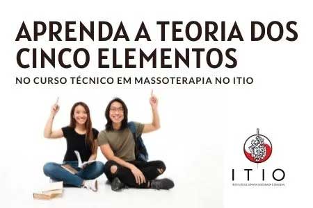 Medicina Tradicional no Curso Técnico de Massoterapia