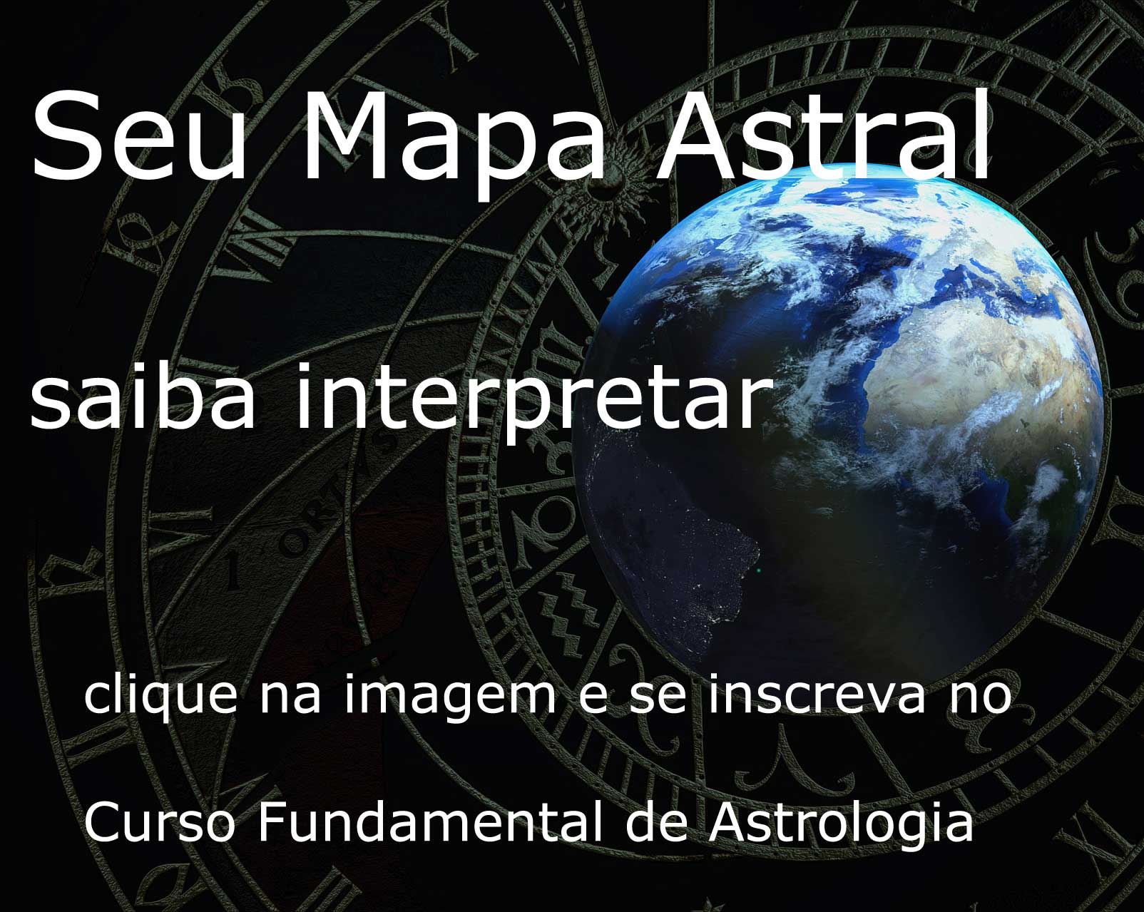 curso fundamental de astrologia