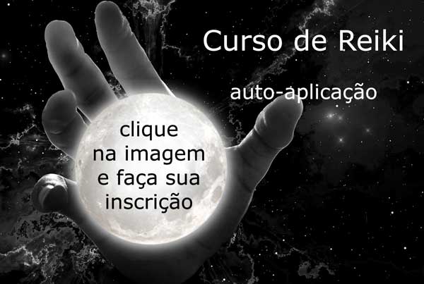 Curso Reiki ITIO