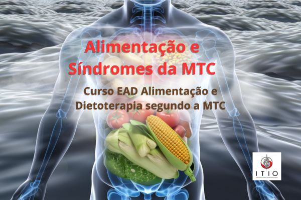 Curso EAD de Dietoterapia Chinesa