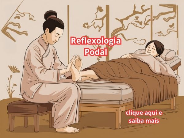 Reflexologia Podal