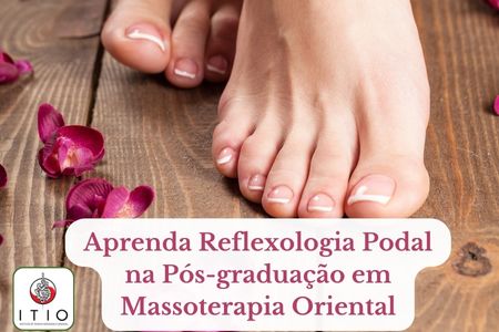 Pós-graduação em Massoterapia Oriental