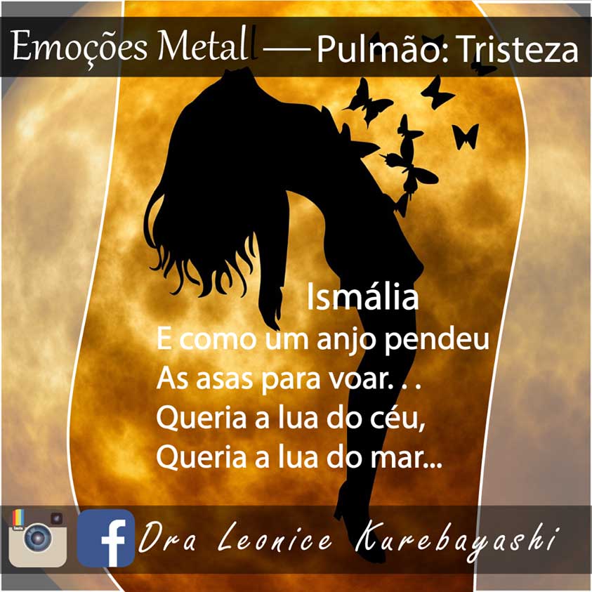 Elemento Metal Tristeza