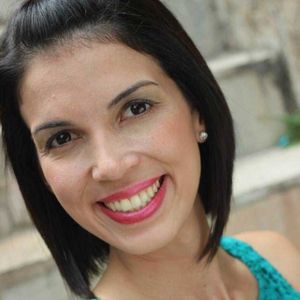 Massoterapeuta Jade Borges