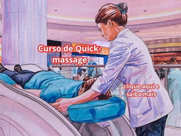 Curso de Quick Massage