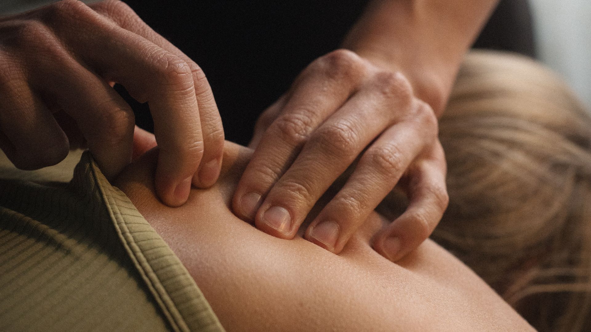 Curso de Liberação Miofascial