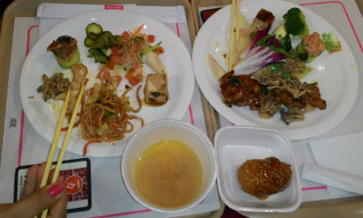 Alzheimer e alimentação saudável