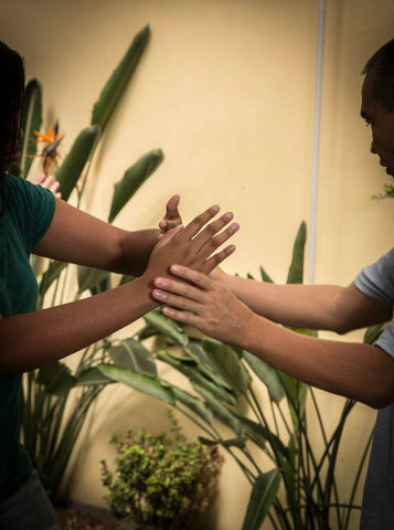 Quem cuida do cuidador - tai chi chuan